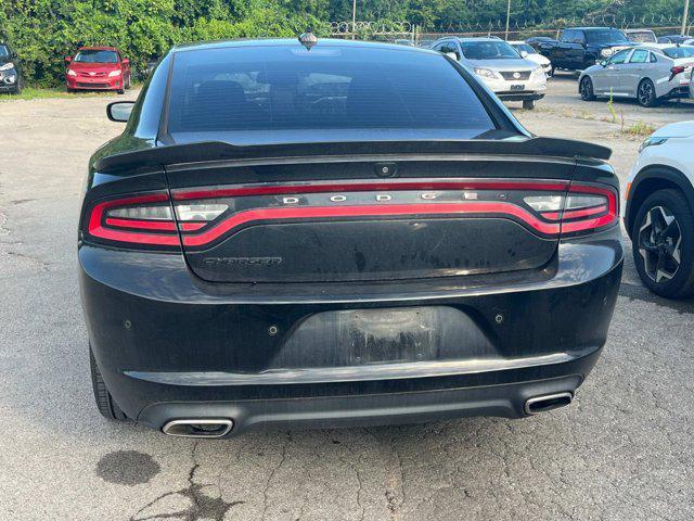 used 2018 Dodge Charger car, priced at $17,059