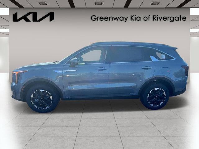 new 2025 Kia Sorento car, priced at $40,160