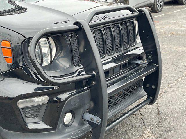 used 2023 Jeep Renegade car, priced at $21,451