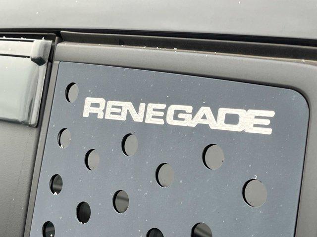 used 2023 Jeep Renegade car, priced at $21,451