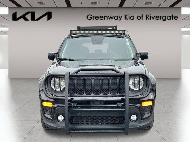 used 2023 Jeep Renegade car, priced at $21,451