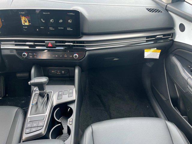 new 2026 Kia Sportage car, priced at $33,065