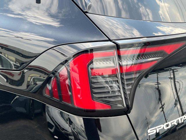 new 2026 Kia Sportage car, priced at $33,065
