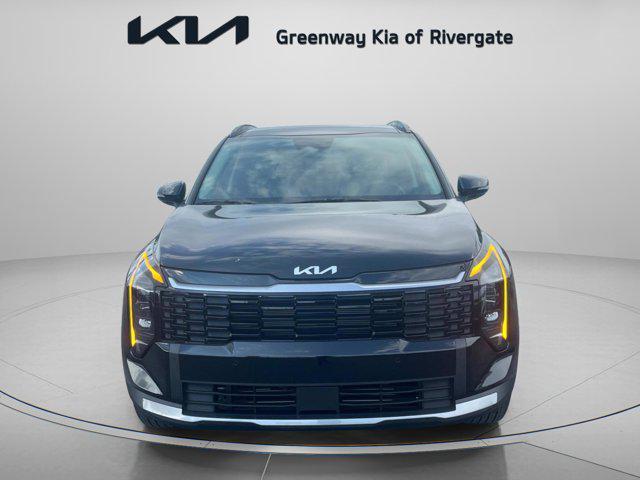 new 2026 Kia Sportage car, priced at $33,065
