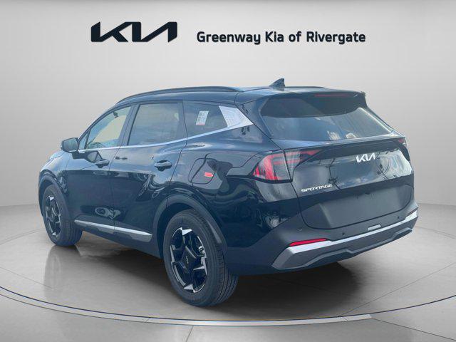 new 2026 Kia Sportage car, priced at $33,065