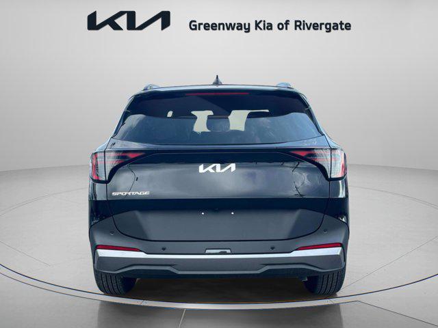 new 2026 Kia Sportage car, priced at $33,065