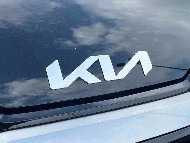 new 2026 Kia Sportage car, priced at $33,065