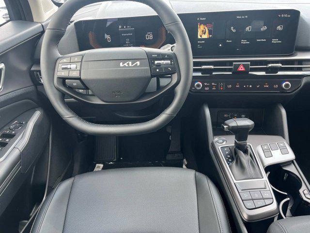 new 2026 Kia Sportage car, priced at $33,065