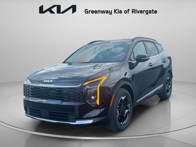 new 2026 Kia Sportage car, priced at $33,065