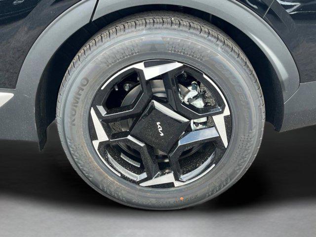 new 2026 Kia Sportage car, priced at $33,065