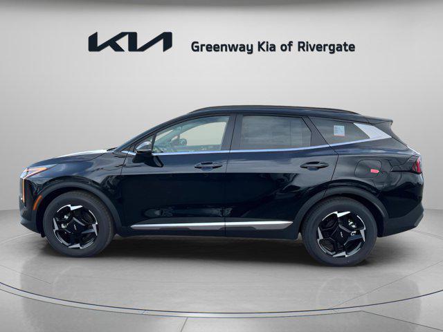 new 2026 Kia Sportage car, priced at $33,065