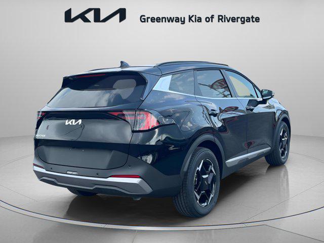 new 2026 Kia Sportage car, priced at $33,065