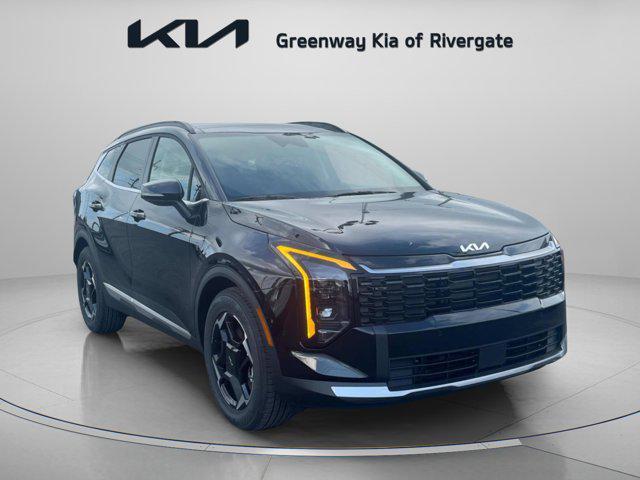 new 2026 Kia Sportage car, priced at $33,065