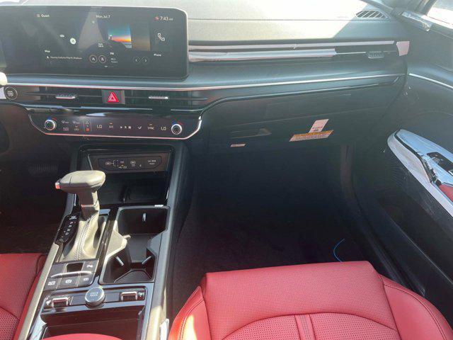 new 2025 Kia K5 car, priced at $33,940