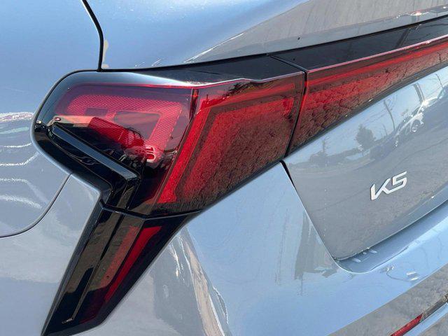 new 2025 Kia K5 car, priced at $33,940