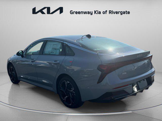 new 2025 Kia K5 car, priced at $33,940