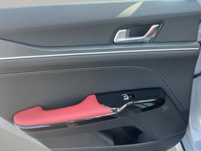 new 2025 Kia K5 car, priced at $33,940