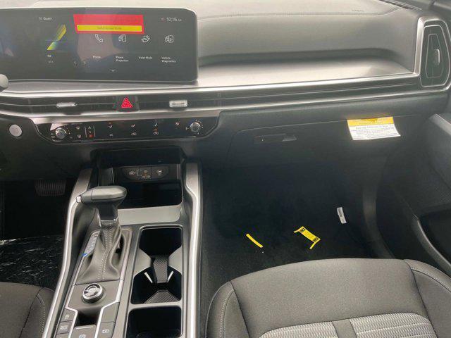 new 2025 Kia Sorento car, priced at $34,125