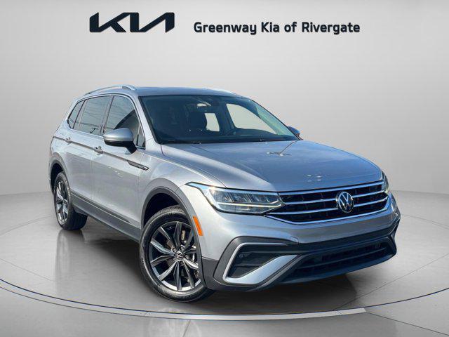 used 2023 Volkswagen Tiguan car, priced at $21,088