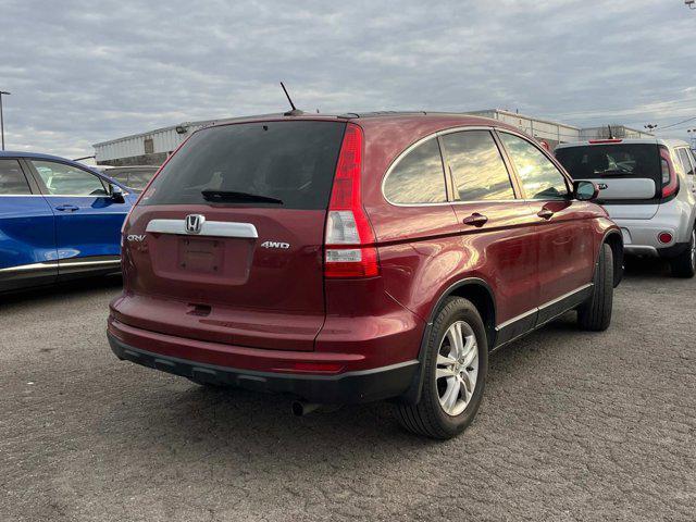 used 2010 Honda CR-V car, priced at $7,461