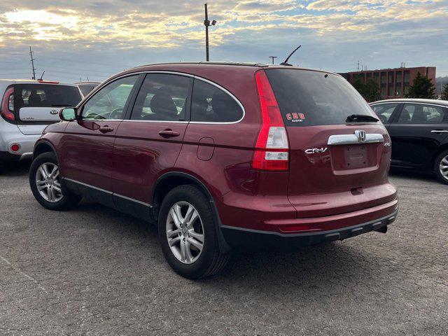 used 2010 Honda CR-V car, priced at $7,461