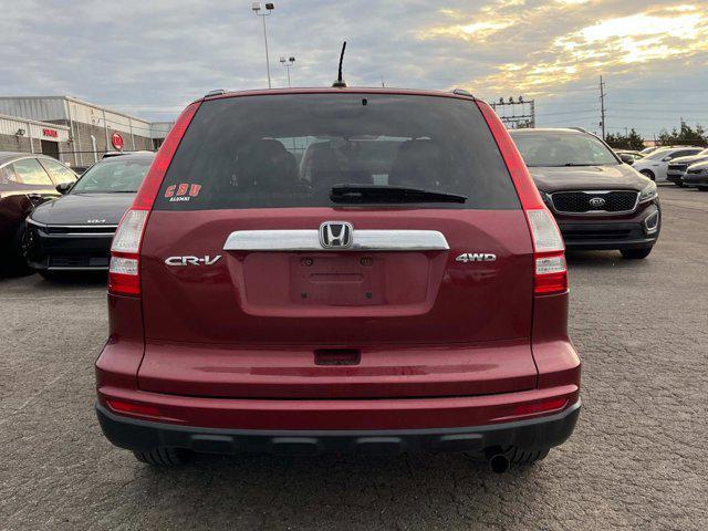 used 2010 Honda CR-V car, priced at $7,461