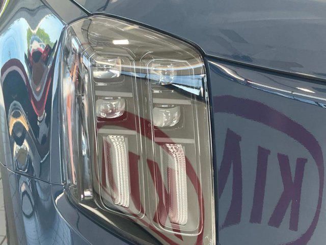 new 2025 Kia Telluride car, priced at $52,020