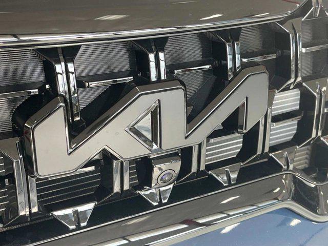 new 2025 Kia Telluride car, priced at $52,020