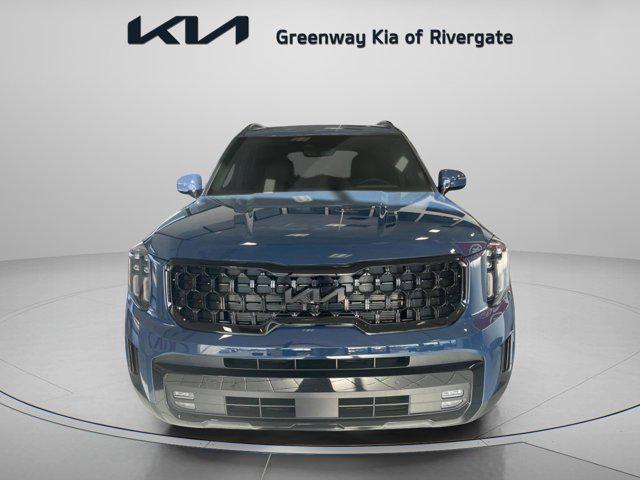 new 2025 Kia Telluride car, priced at $52,020