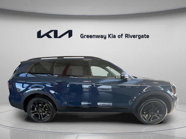 new 2025 Kia Telluride car, priced at $52,020