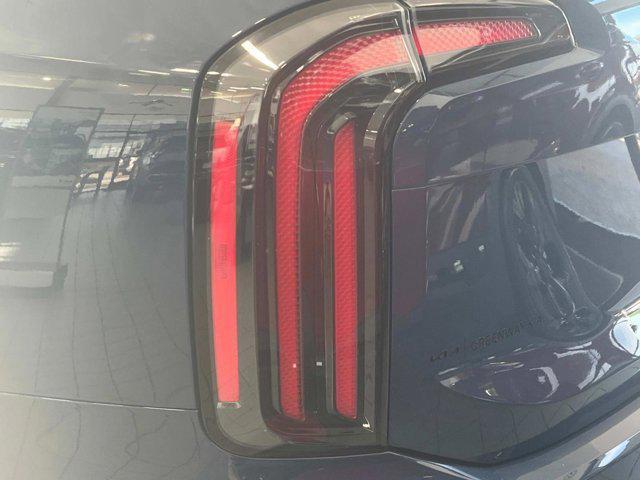 new 2025 Kia Telluride car, priced at $52,020