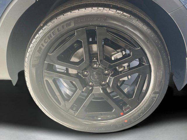 new 2025 Kia Telluride car, priced at $52,020