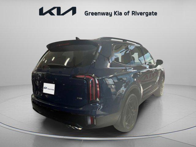 new 2025 Kia Telluride car, priced at $52,020