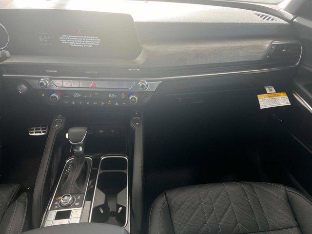 new 2025 Kia Telluride car, priced at $52,020