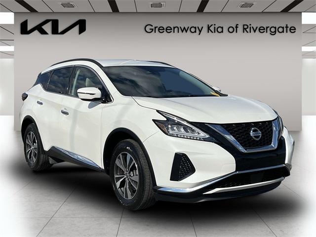 used 2020 Nissan Murano car, priced at $18,147