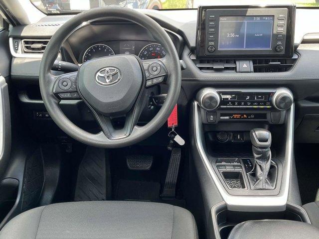 used 2019 Toyota RAV4 car, priced at $21,998