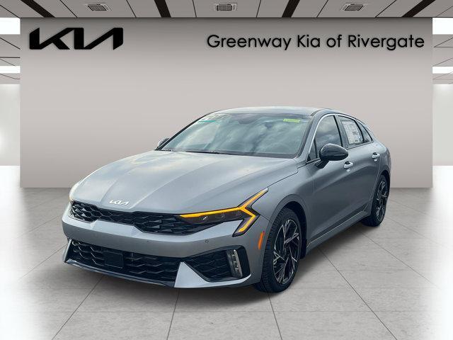 new 2025 Kia K5 car, priced at $30,125