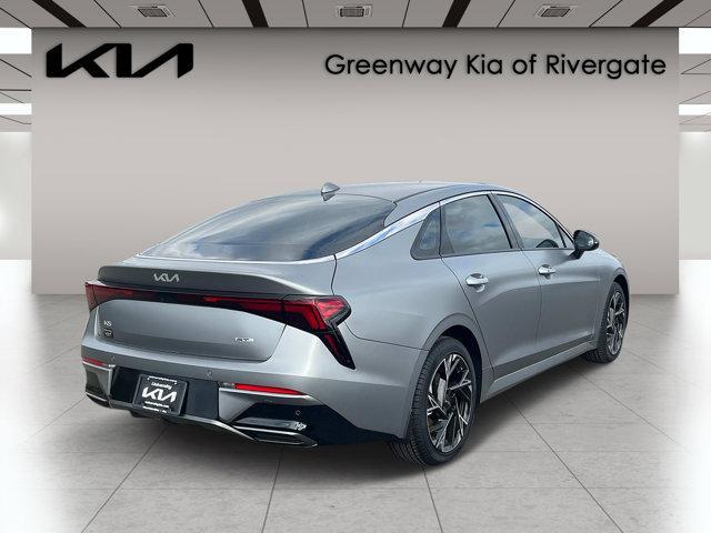 new 2025 Kia K5 car, priced at $30,125