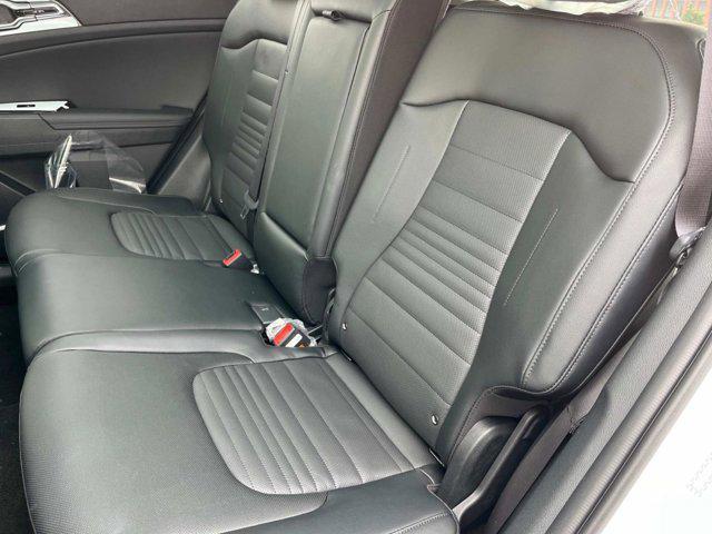 new 2025 Kia Sportage car, priced at $36,955