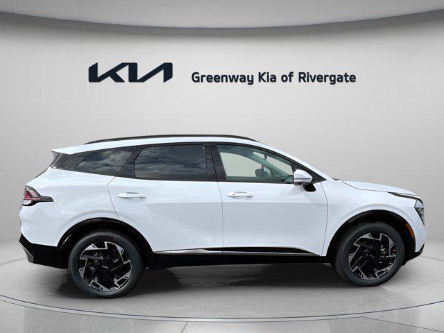 new 2025 Kia Sportage car, priced at $36,955