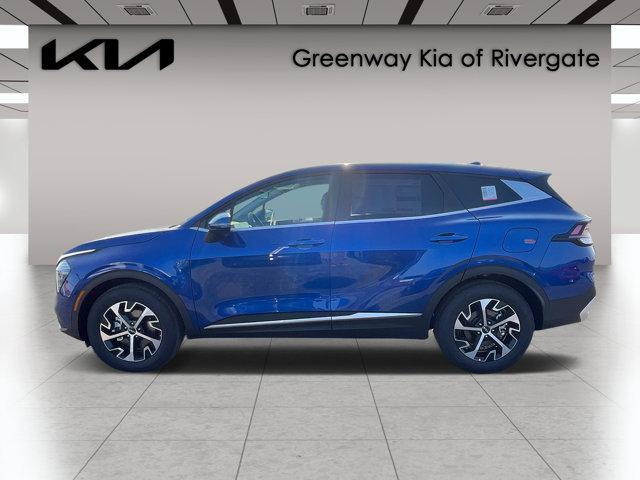 new 2025 Kia Sportage car, priced at $30,840