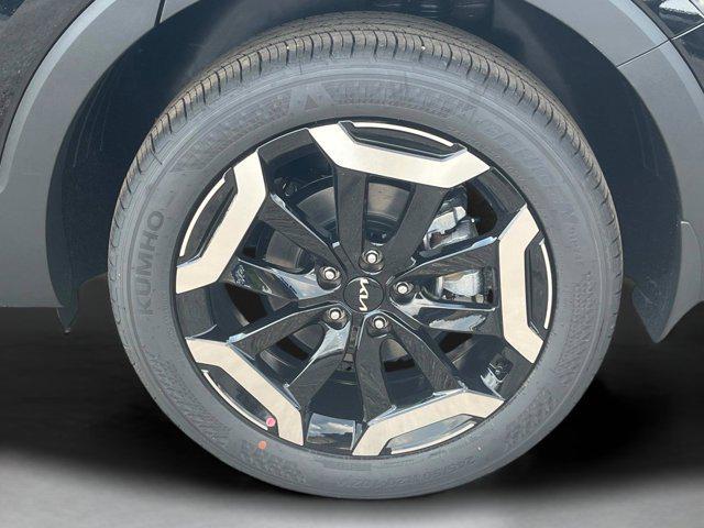 new 2025 Kia Telluride car, priced at $40,875