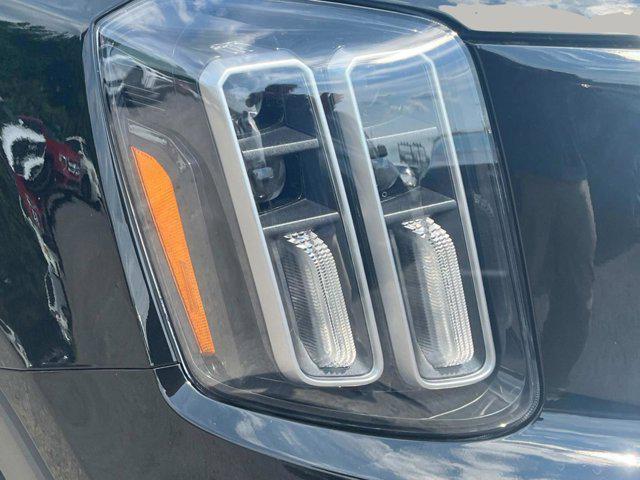 new 2025 Kia Telluride car, priced at $40,875