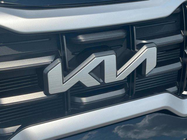 new 2025 Kia Telluride car, priced at $40,875