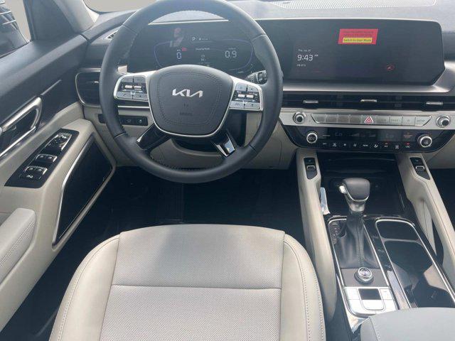 new 2025 Kia Telluride car, priced at $40,875