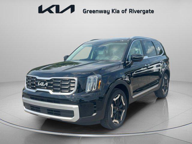 new 2025 Kia Telluride car, priced at $40,875