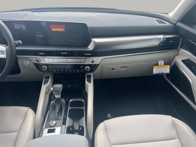 new 2025 Kia Telluride car, priced at $40,875
