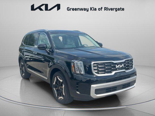 new 2025 Kia Telluride car, priced at $40,875