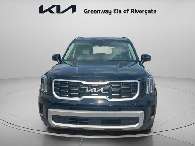 new 2025 Kia Telluride car, priced at $40,875