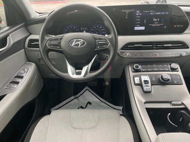 used 2021 Hyundai Palisade car, priced at $23,806